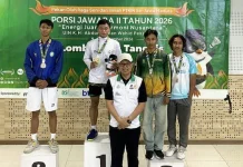 Bahtiar Bawa Pulang Medali Bagi UIN Saizu dari PORSI JAWARA II