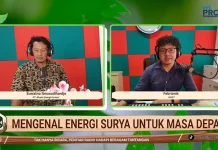 Energi Surya dan Potensinya bagi Masa Depan Indonesia