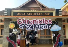 Pameran Chronicles of 24 Hour Ajak Pengunjung Refleksi Waktu