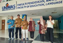 Unsoed dan Unimas Siapkan Riset serta Pertukaran Mahasiswa