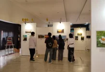 Pameran Akbar Refleksi Photography FISIP Angkat Tema Chronicle Of 24 Hours