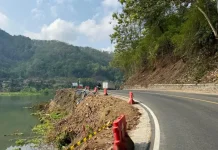 Perbaikan Tebing Bendungan Gerak Serayu Ditargetkan Rampung Oktober