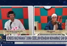 Kekuasaan dan Kemewahan Memicu Kerusakan Moral