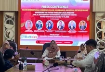 Peserta ICOLGAS 2026 Berkesempatan Kunjungi Nusakambangan