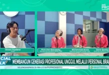 Personal Branding Jadi Bagian dari Persiapan Karier Mahasiswa