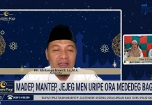 Istiqomah sebagai Landasan untuk Tetap Teguh dalam Kehidupan