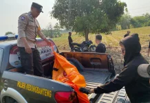 Penemuan Jenazah Tanpa Identitas di Kedungbanteng Kabupaten Tegal