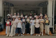 Hadir di BHW 2026: Vintage Travel Journaling, Refleksi Perjalanan di Atas Kertas