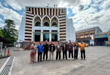 Masjid 17 Purwokerto Kembangkan Ekonomi Jemaah lewat Cafe Kemakmuran