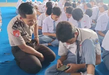 Polres Purbalingga Terus Perkuat Literasi dan Etika Penggunaan AI Bagi Pelajar