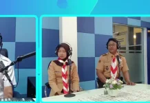 Sebanyak 43 Peserta Terpilih Mengikuti PTM Kwarran Baturraden