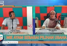 Mie Ayam NamiRhea: Bangun Usaha dari Nol, Andalkan Kualitas dan Strategi Pemasaran