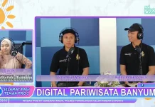 Memanfaatkan Digitalisasi untuk Memajukan Pariwisata Banyumas