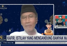 Memahami Makna Kafir agar Tidak Sembarangan Menghakimi Orang Lain