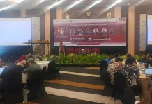 ICOLGAS Perluas Wawasan Peserta tentang Isu Global