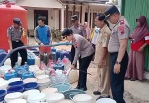 1.500 KK di Jalunda Banjarnegara Krisis Air Bersih akibat Kemarau