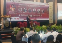 ICOLGAS 2026 Perkuat Jejaring Internasional Unsoed