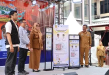 Dorong Budaya Baca di Banyumas, Wabup Buka Festival Literasi 2026