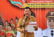 Seribu Titik Perpustakaan Digital Dikembangkan di Banyumas