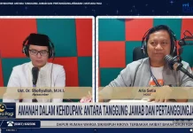 Menjaga Amanah dalam Kehidupan : ntara Tanggung Jawab dan Pertanggungjawaban