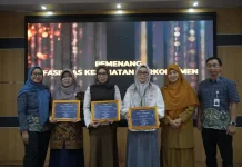 BPJS Kesehatan Kebumen Apresiasi Faskes Berkomitmen JKN