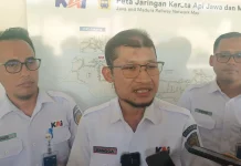 KAI Purwokerto Gelar Rail Clinic dan Bagi-Bagi Kacamata di Stasiun Bumiayu