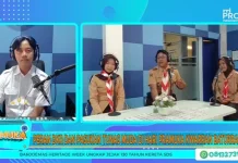 DKR Baturaden dan PTM Bersinergi Sukseskan Peringatan Hari Pramuka