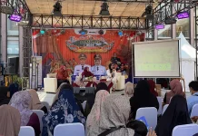 Gelar Wicara Parenting Ajak Orang Tua Pahami Emosi Anak