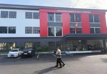 Polisi Tangkap Dua Penipu Jual Beli Tanah