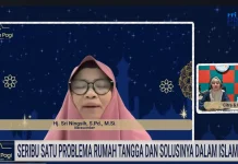 Ustazah Serriningsih: Bijak Memilih Pasangan
