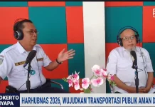 Dishub Banyumas Dorong Transportasi Publik Aman dan Nyaman