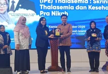 Cegah Kasus Thalassemia, 1.000 Mahasiswa UMP Jalani Skrining dan Edukasi