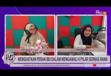 Ibu Jadi Garda Terdepan Kawal Empat Pilar Ruang Aman Anak