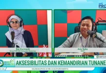 Aksesibilitas Jadi Kunci Wujudkan Kemandirian Tunanetra