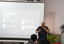 Kenali Rokok Ilegal, Jangan Asal Membeli