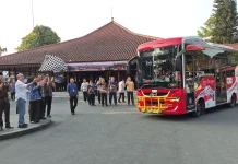 Resmi, Trans Banyumas Kembali Beroperasi 18 September 2026