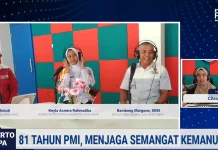 81 Tahun PMI, Semangat Kemanusiaan Terus Digerakkan di Banyumas