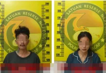 Dua Warga Wanareja Diamankan Polisi, Ada 30 Paket Tembakau Sinte Disita