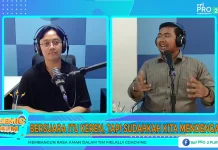 Ruang Diskusi Aman Dimulai dari Kritik Konstruktif