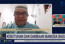 Memenuhi Kebutuhan dan Dambaan Hidup dengan Sikap Saling Menghormati