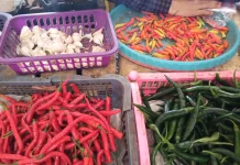Harga Cabai Rawit Merah Naik, Pembelian Konsumen Berkurang