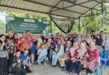 Bank Sampah Sukamandiri Jadi Penggerak Ekonomi, Sampah Jadi Produk Bernilai