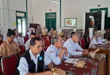 Penguatan Layanan Kesehatan, Rutan Banyumas Siapkan Skrining TB