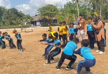 Doland Festival Hidupkan Kembali Permainan Tradisional
