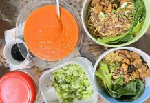 Mie Ayam Rumahan, Menu Praktis untuk Sajian Keluarga