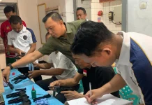 Lapas Brebes Pastikan Sarana Keamanan Terawat dan Siap Dukung Pengamanan