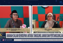 Amanah Sosial Dinilai Penting dalam Kehidupan Bermasyarakat