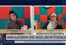 Kemanfaatan Sesama Jadi Tolak Ukur Dampak Ibadah Bagi Masyarakat