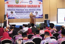 Jelang Pilkades 2027, Bupati Tekankan Netralitas Perangkat Desa
