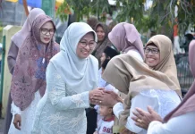 Bupati Lilis: Pembangunan Infrastruktur dan SDM Harus Berjalan Beriringan